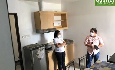 Furnished Studio unit in 148 Residences Colon, near USC Main