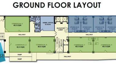 Furnished Studio unit in 148 Residences Colon, near USC Main