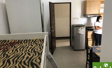 Furnished Studio unit in 148 Residences Colon, near USC Main