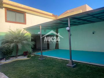 Hermosa casa en venta Fraccionamiento Valle del Sol