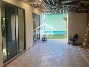 Hermosa casa en venta Fraccionamiento Valle del Sol