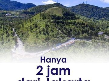 Investasi Villa 2LT Murah Garansi Income di Puncak Cipanas Cianjur