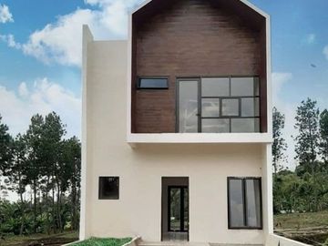 Investasi Villa 2LT Murah Garansi Income di Puncak Cipanas Cianjur