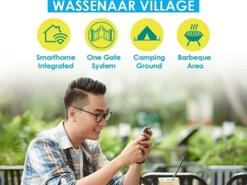 Investasi Villa 2LT Murah Garansi Income di Puncak Cipanas Cianjur