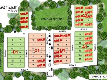 Investasi Villa 2LT Murah Garansi Income di Puncak Cipanas Cianjur