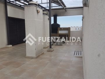 Departamento 1D - 1B 28 M2 Estación Central Metro Las Rejas