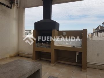 Departamento 1D - 1B 28 M2 Estación Central Metro Las Rejas