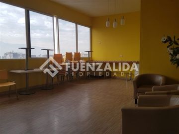 Departamento 1D - 1B 28 M2 Estación Central Metro Las Rejas