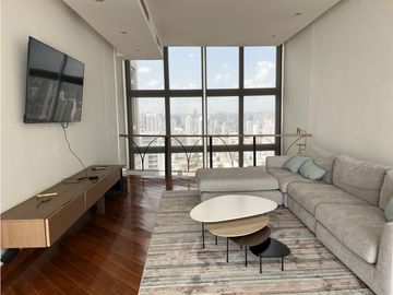 VENTA Y RENTA PENTHOUSE EN PH OCEAN SKY, COCO DEL MAR (AA)