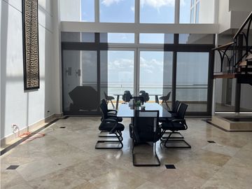 VENTA Y RENTA PENTHOUSE EN PH OCEAN SKY, COCO DEL MAR (AA)