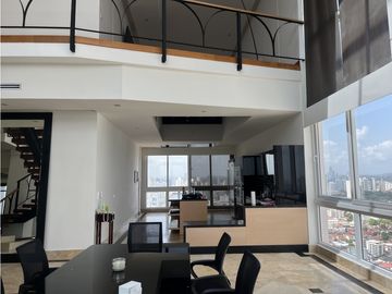 VENTA Y RENTA PENTHOUSE EN PH OCEAN SKY, COCO DEL MAR (AA)