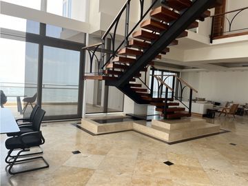 VENTA Y RENTA PENTHOUSE EN PH OCEAN SKY, COCO DEL MAR (AA)