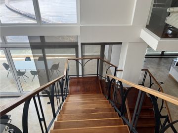 VENTA Y RENTA PENTHOUSE EN PH OCEAN SKY, COCO DEL MAR (AA)