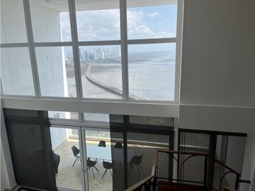 VENTA Y RENTA PENTHOUSE EN PH OCEAN SKY, COCO DEL MAR (AA)