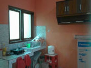 Rumah Asri Ready di Cipageran Dalam Cluster Dekat Alun Alun Cimahi