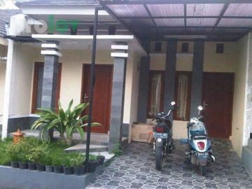 Rumah Asri Ready di Cipageran Dalam Cluster Dekat Alun Alun Cimahi