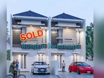 NEW House Hadap Selatan, Langkah Jarang Ada di Jalan Kembar Dekat jl. Raya