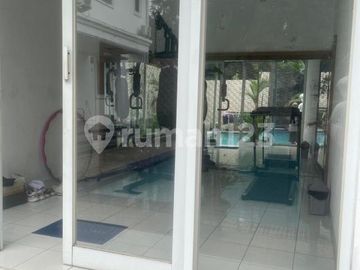 Turun Harga Rumah Mewah Ada Private Pool Shm Siap Huni Di Cinere, Jakarta Selatan