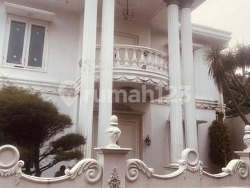 Turun Harga Rumah Mewah Ada Private Pool Shm Siap Huni Di Cinere, Jakarta Selatan