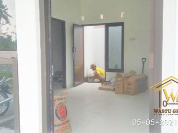 PERUMAHAN TERMURAH DEKAT PUSAT KOTA SLEMAN HANYA 300 JUTA AN