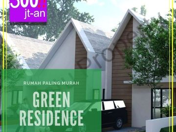 PERUMAHAN TERMURAH DEKAT PUSAT KOTA SLEMAN HANYA 300 JUTA AN