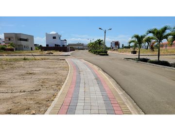 Se vende lote en primera linea de mar Play San Jose
