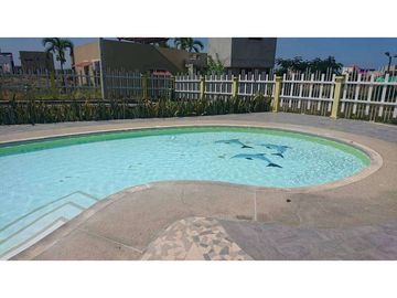 Se vende lote en primera linea de mar Play San Jose