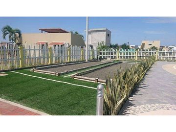 Se vende lote en primera linea de mar Play San Jose