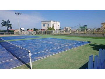 Se vende lote en primera linea de mar Play San Jose