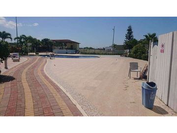 Se vende lote en primera linea de mar Play San Jose