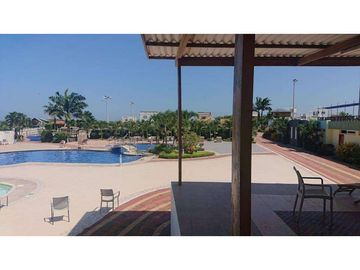 Se vende lote en primera linea de mar Play San Jose
