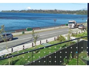 Departamento en venta de 3 dorm. en Puerto Varas