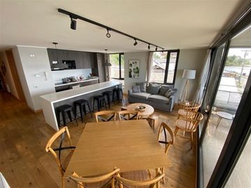 Departamento en venta de 3 dorm. en Puerto Varas