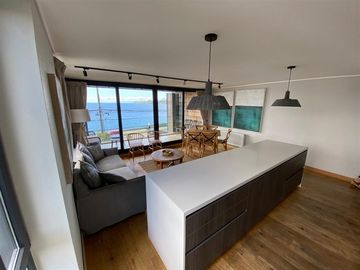 Departamento en venta de 3 dorm. en Puerto Varas