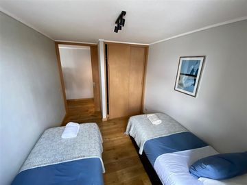 Departamento en venta de 3 dorm. en Puerto Varas