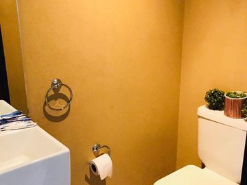 casa minimalista en Los Troncos