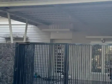 ARAYA 2 MODERN PALING MURAH SIAP PAKAI Di dalam cluster one gate system