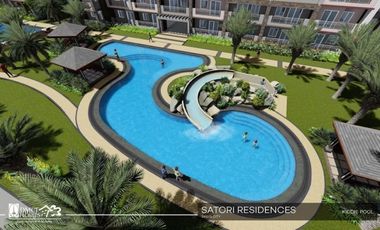 15% DP Promo! 2 Bedroom Satori Residences Condo in Pasig City Near Santolan Katipunan and SM Marikina
