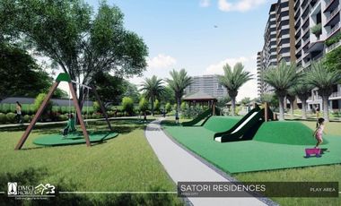 15% DP Promo! 2 Bedroom Satori Residences Condo in Pasig City Near Santolan Katipunan and SM Marikina