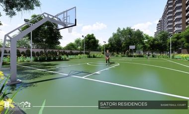15% DP Promo! 2 Bedroom Satori Residences Condo in Pasig City Near Santolan Katipunan and SM Marikina