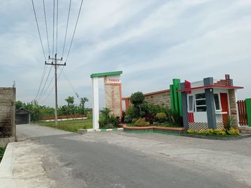 Jual Rumah Cantik Pesan Bangun Di Perumahan Selatan Kota Klaten