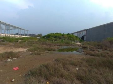 DiJual Murah,Tanah Kawasan Pergudangan,Kosambi Timur,Tangerang