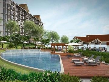 Studio Unit Condominium Mountain View Overlooking in Antara