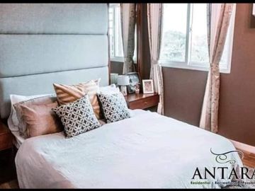 Studio Unit Condominium Mountain View Overlooking in Antara
