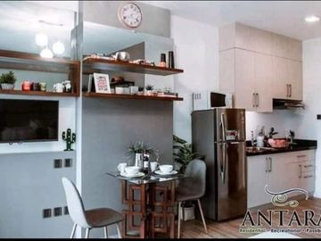 Studio Unit Condominium Mountain View Overlooking in Antara