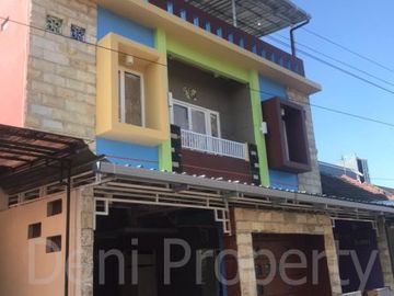 Rumah Kost Tengah Kota Malang