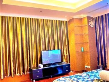 Disewakan Apartemen Kempinski Private Residence Tipe 2 Kamar Tidur Kondisi Fully Furnished