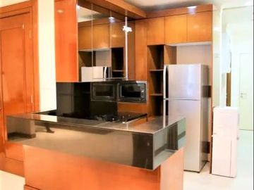 Disewakan Apartemen Kempinski Private Residence Tipe 2 Kamar Tidur Kondisi Fully Furnished