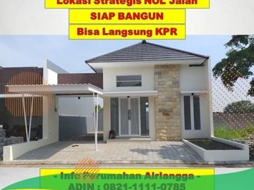 Rumah Kediri Bagus Sudah Banyak Yang Menempati