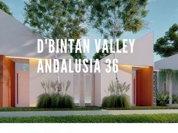 Rumah Inden Cepat di Tengah Kota Tanjung Pinang Bisa Inhouse